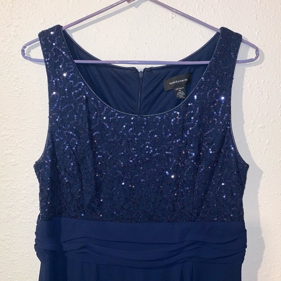 Mother of the Bride, Elegant, Full length, Formal - Picture 6 of 10